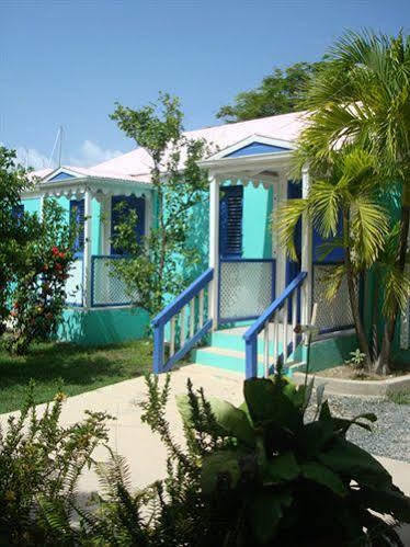 Nanny Cay Hotel Род-Таун Екстер'єр фото