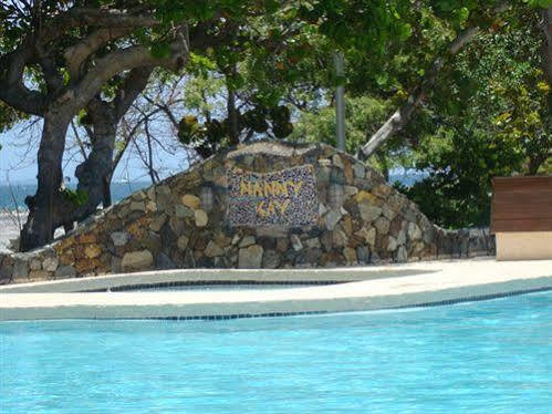 Nanny Cay Hotel Род-Таун Екстер'єр фото